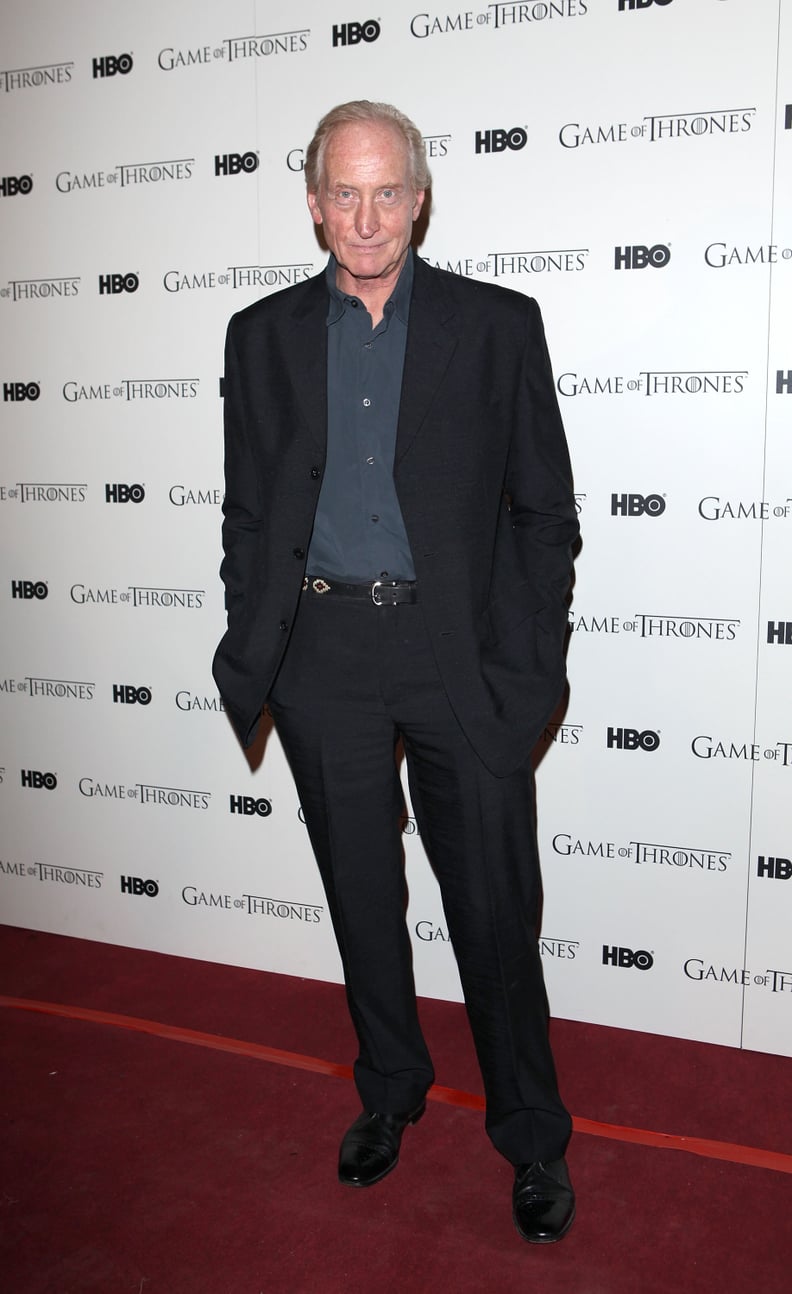 Charles Dance (Tywin Lannister)