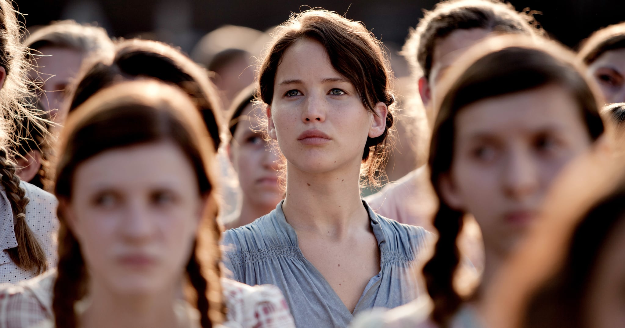 Jennifer Lawrence Refused to Lose Weight For Hunger Games Role