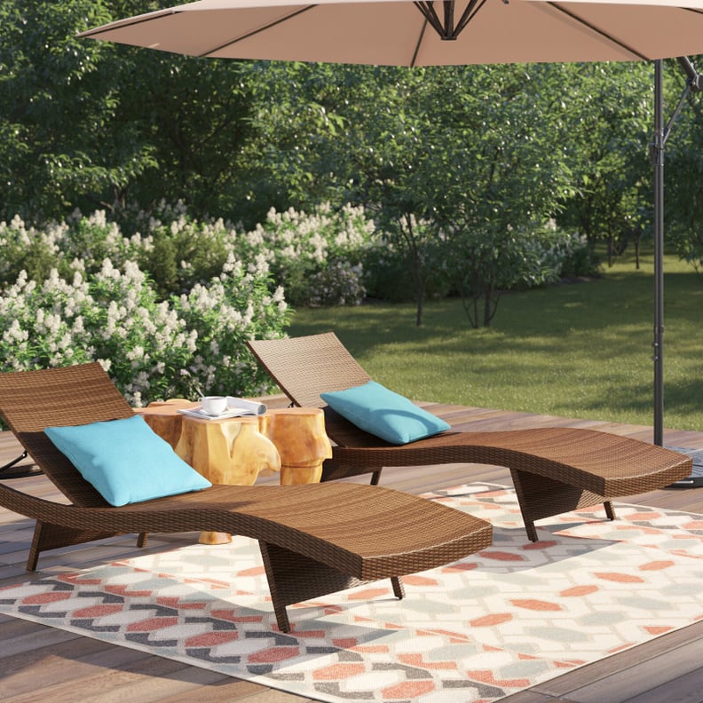 Best Cheap Patio Furniture From Wayfair POPSUGAR Home