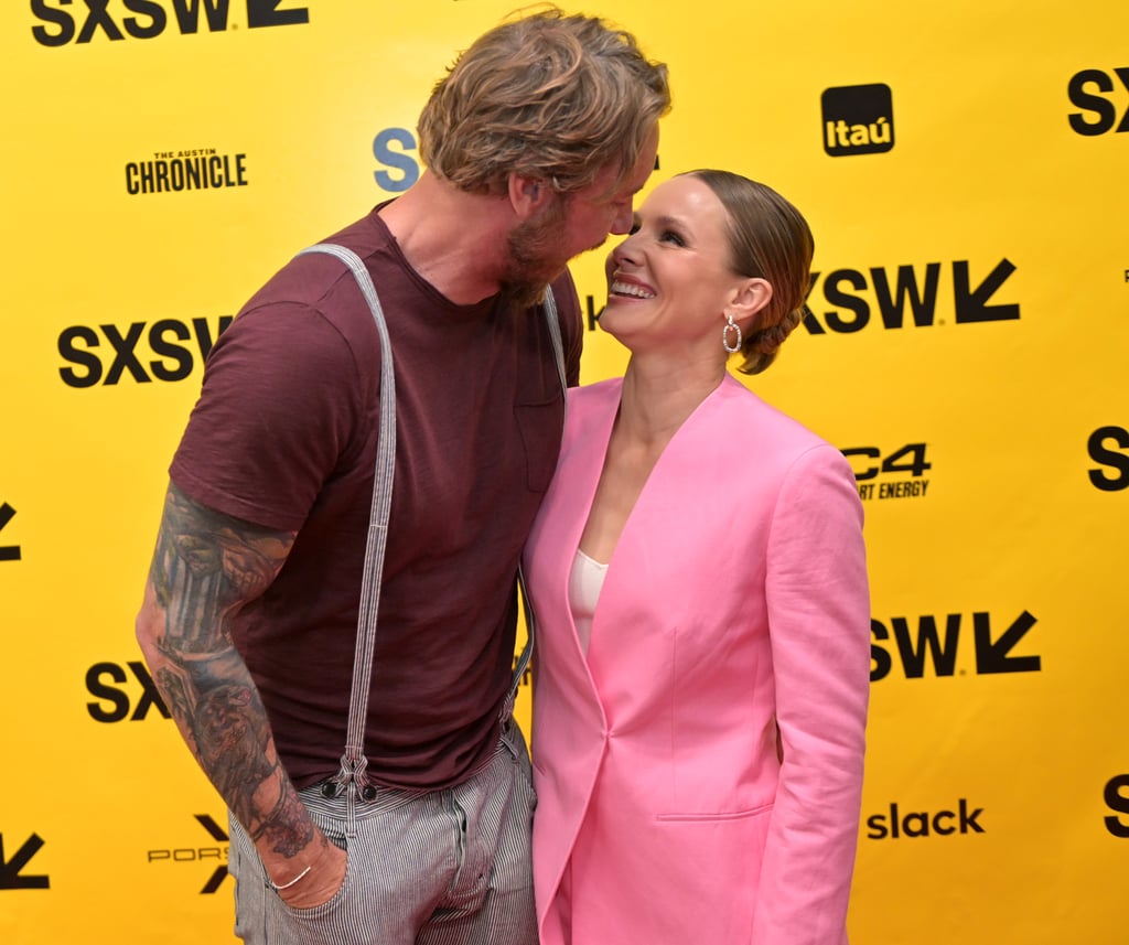 Kristen Bell and Dax Shepard Make Rare Red Carpet Appearance