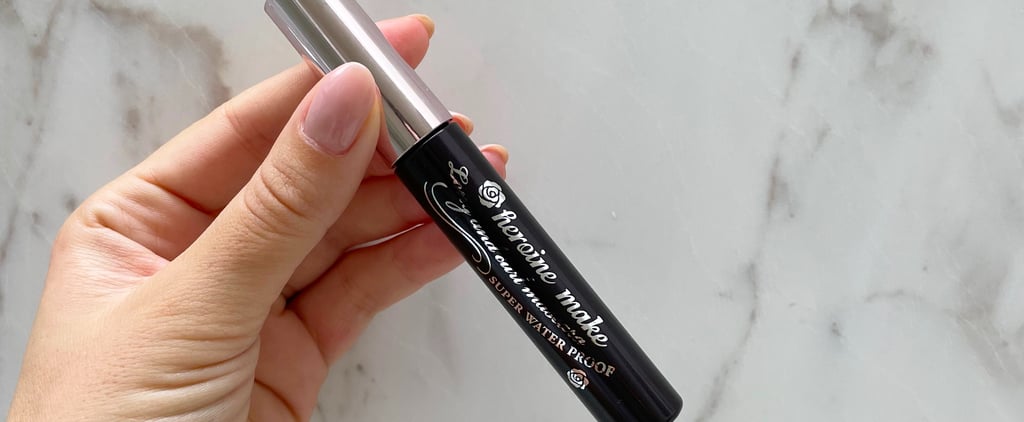 Heroine Make Long and Curl Mascara Review With Photos