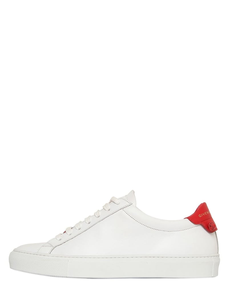Givenchy Urban Knot Leather Sneakers