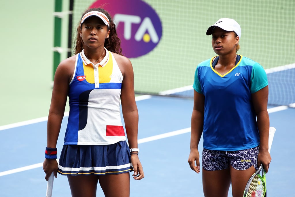 Naomi Osaka and Her Sister Mari's Cutest Pictures Together