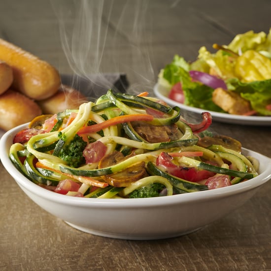 olive garden zoodles recipe