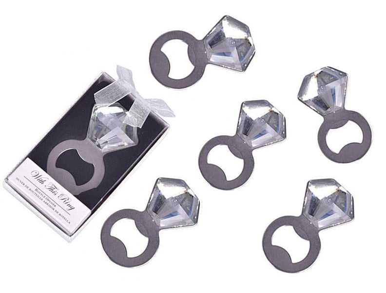 Diamond Bottle Openers