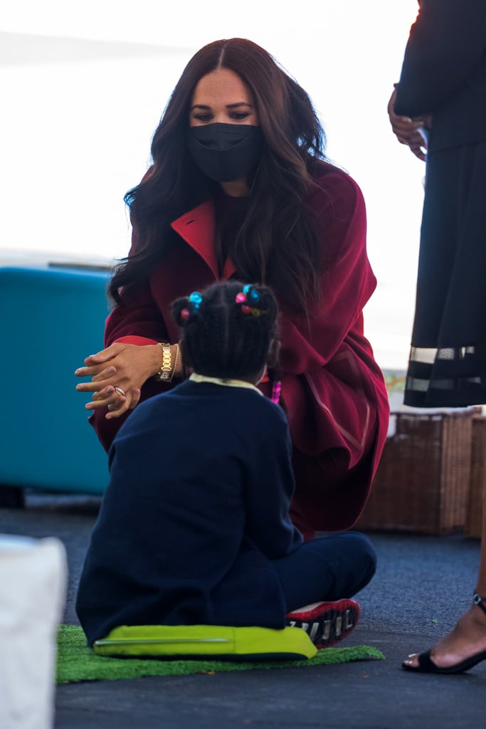 Prince Harry and Meghan Markle Tour NYC — See the Pictures