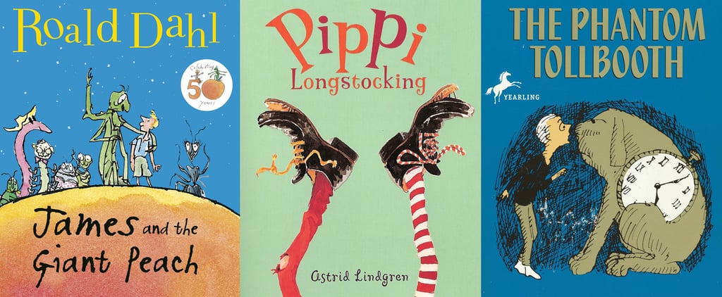 20 Chapter Books to Read Aloud With Your Kids