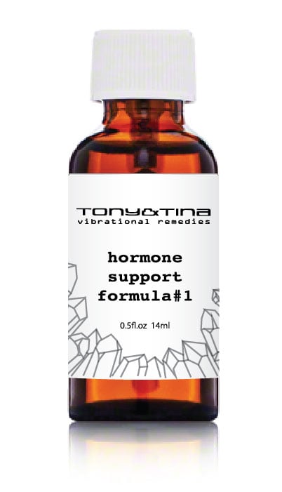 Tony & Tina Hormone Support Formula #1