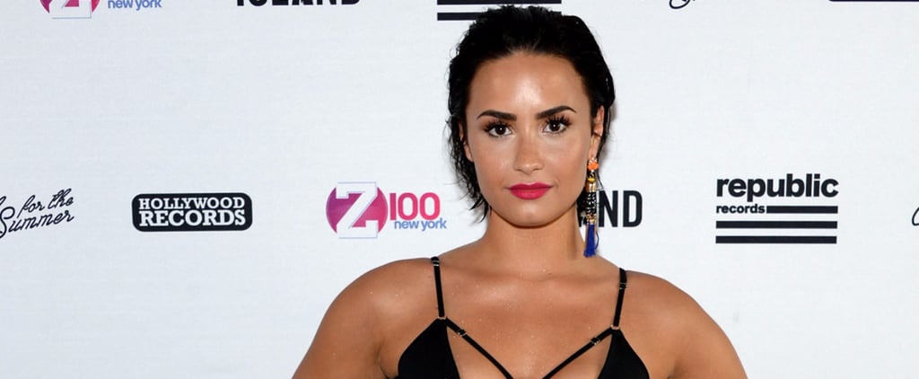Demi Lovato's Best Onstage Outfits of 2015