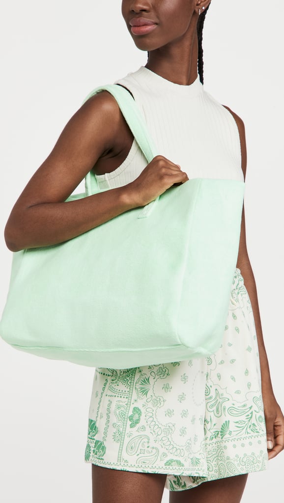 A Cute Bag: Stoney Clover Lane Terry Slouchy Tote