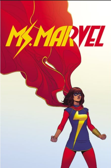 Ms. Marvel Omnibus Vol. 1 ($75)