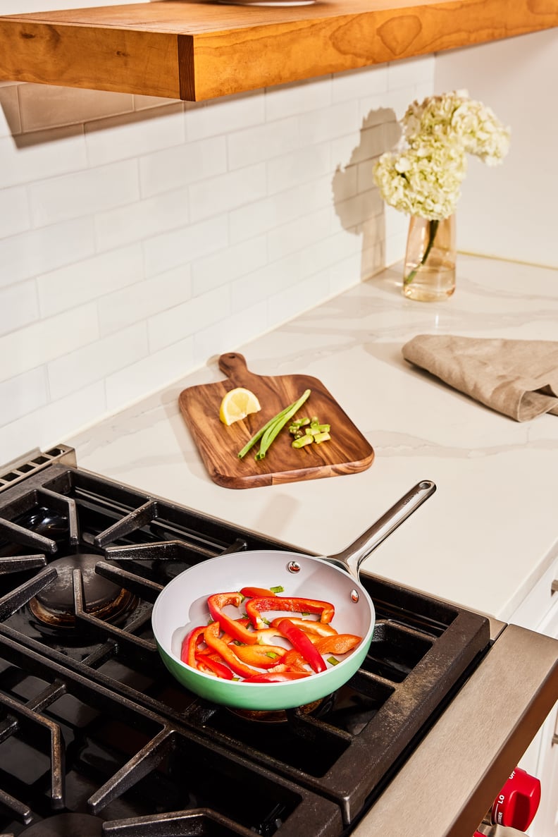 Caraway Just Launched Mini Versions of Two Popular Pieces of Cookware