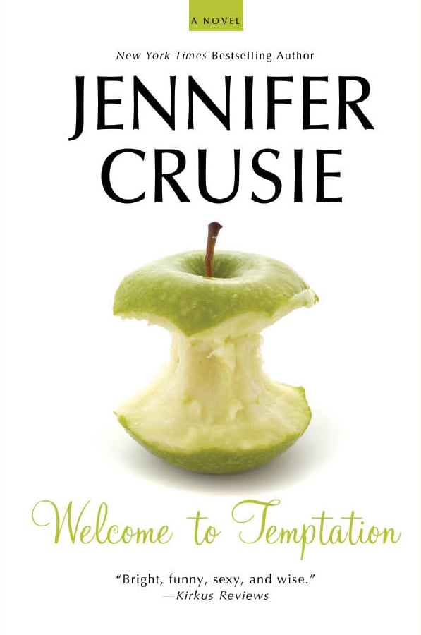 Welcome to Temptation by Jennifer Crusie