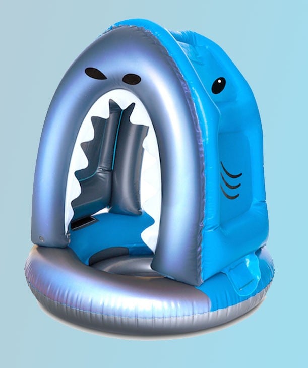 baby shark floaties