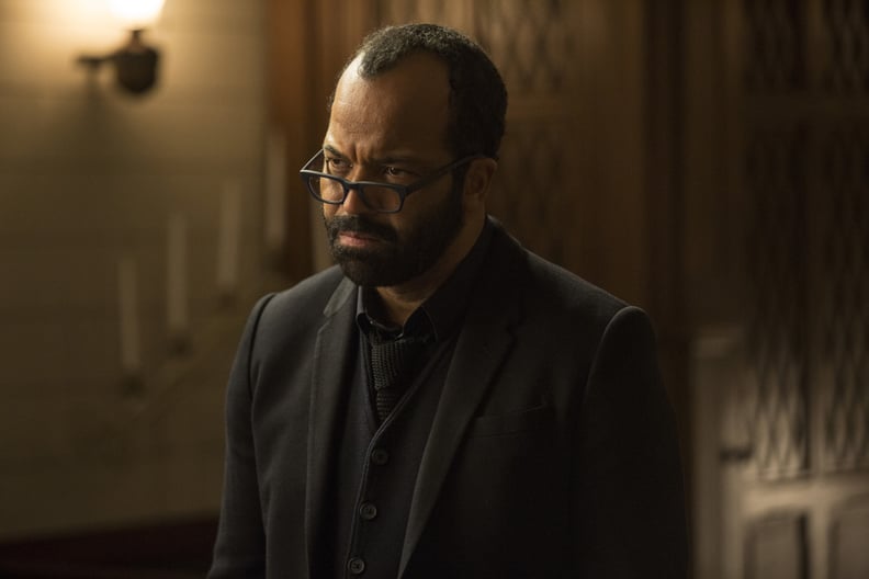 Is Bernard a Host on Westworld?