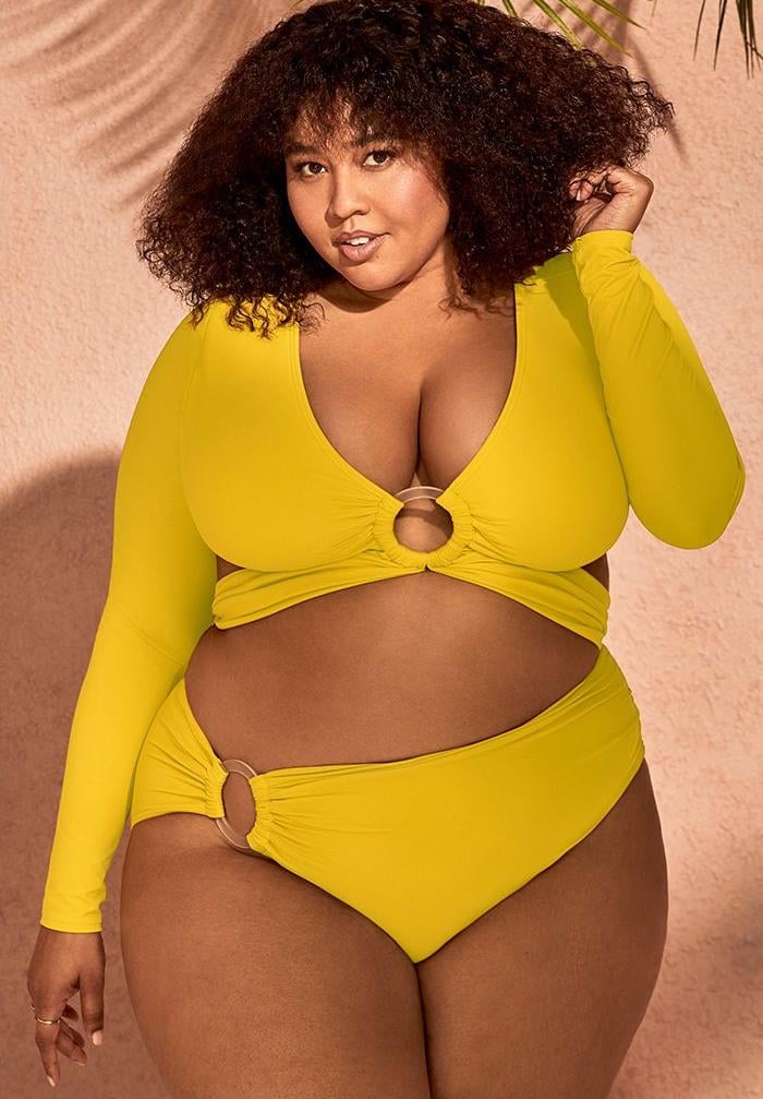 GabiFresh x Swimsuits For All Sunburst Bikini