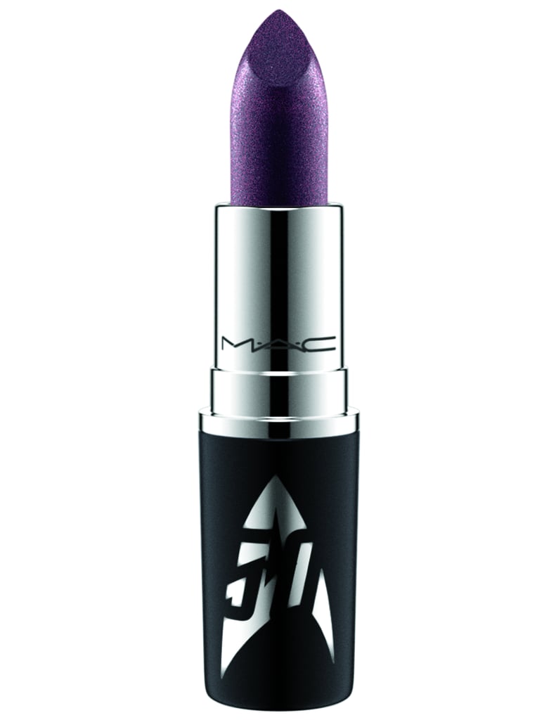 MAC Cosmetics x Star Trek Lipstick in Kling-It-On