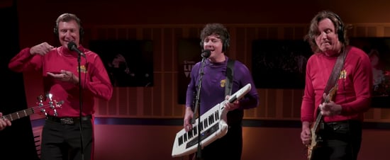 The Wiggles Mash Up "Fruit Salad," Tame Impala's "Elephant"