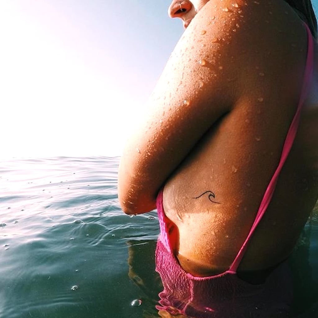 30 Wonderful Wave Tattoo Ideas for Men  Women in 2022