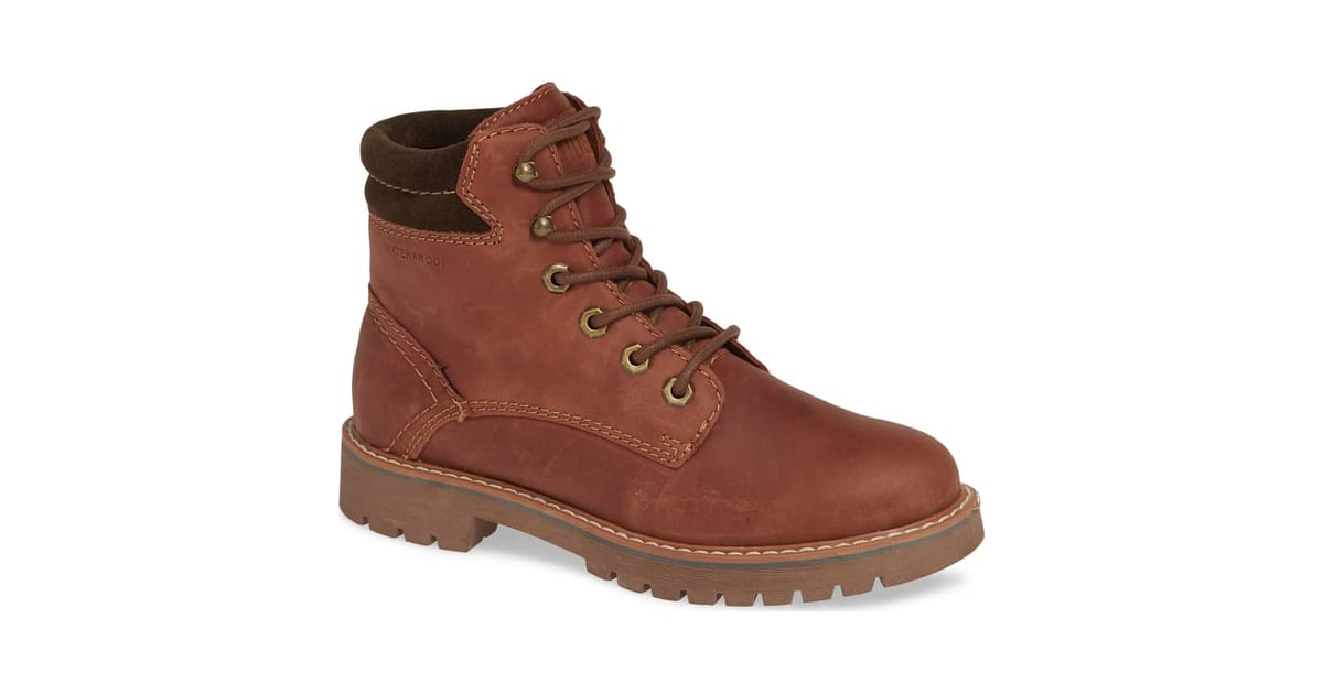 ladies insulated hiking boots