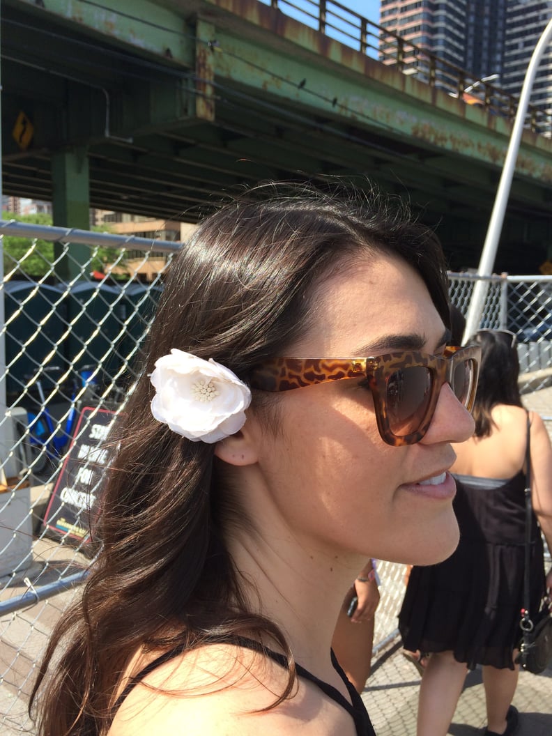 Governors Ball Beauty Street Style 2014