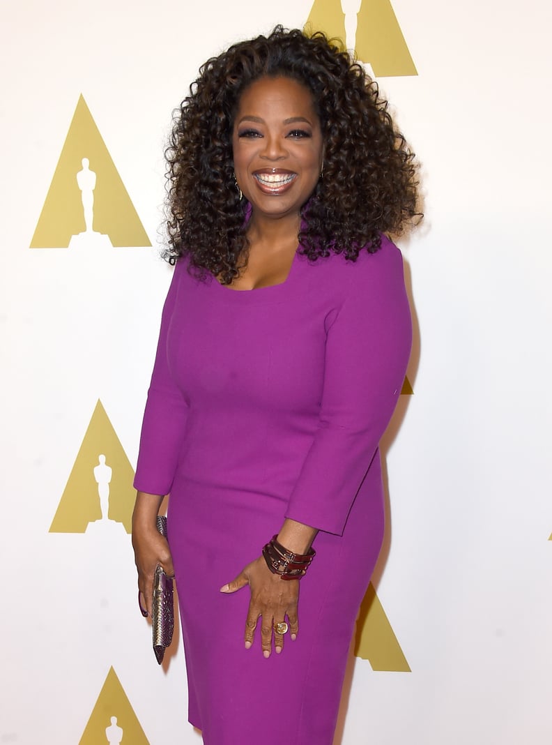 Oprah Winfrey