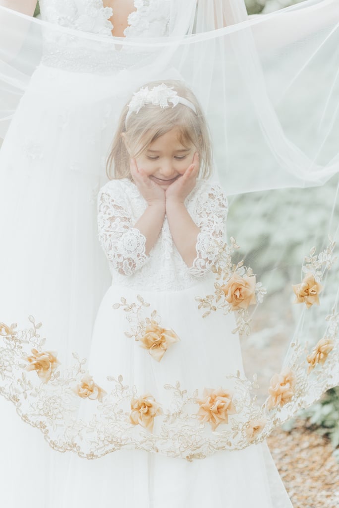 Sleeping Beauty-Themed Wedding Ideas
