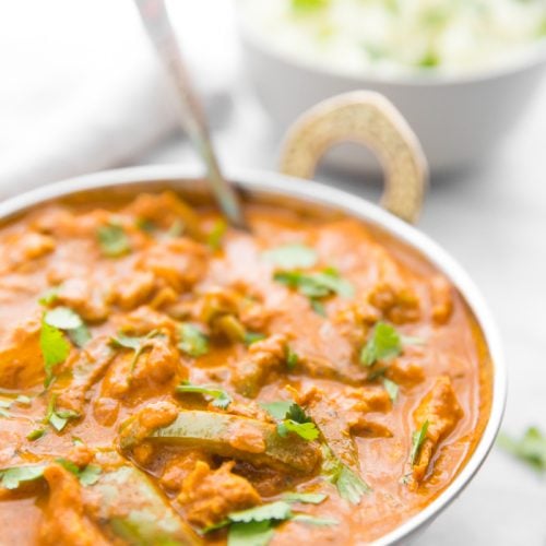 Instant Pot Chicken Tikka Masala