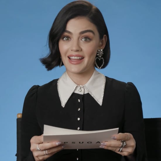 Lucy Hale Fantasy Island Video Interview