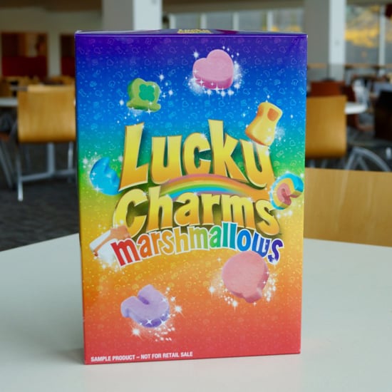 How to Win a Box of Lucky Charms Marshmallows Only