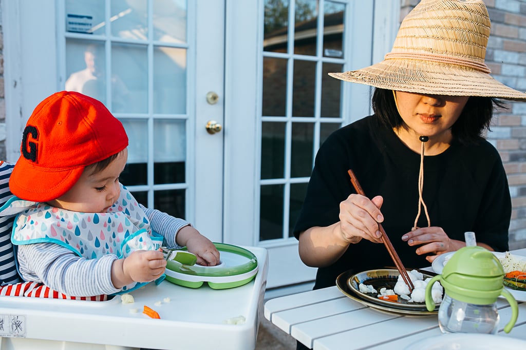 Photos of Candid and Real Parenting Moments