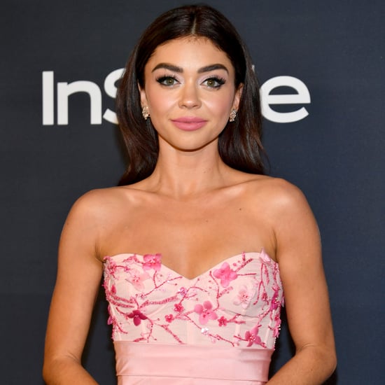 Try Sarah Hyland's 7 Favorite Arm and Back Exercises