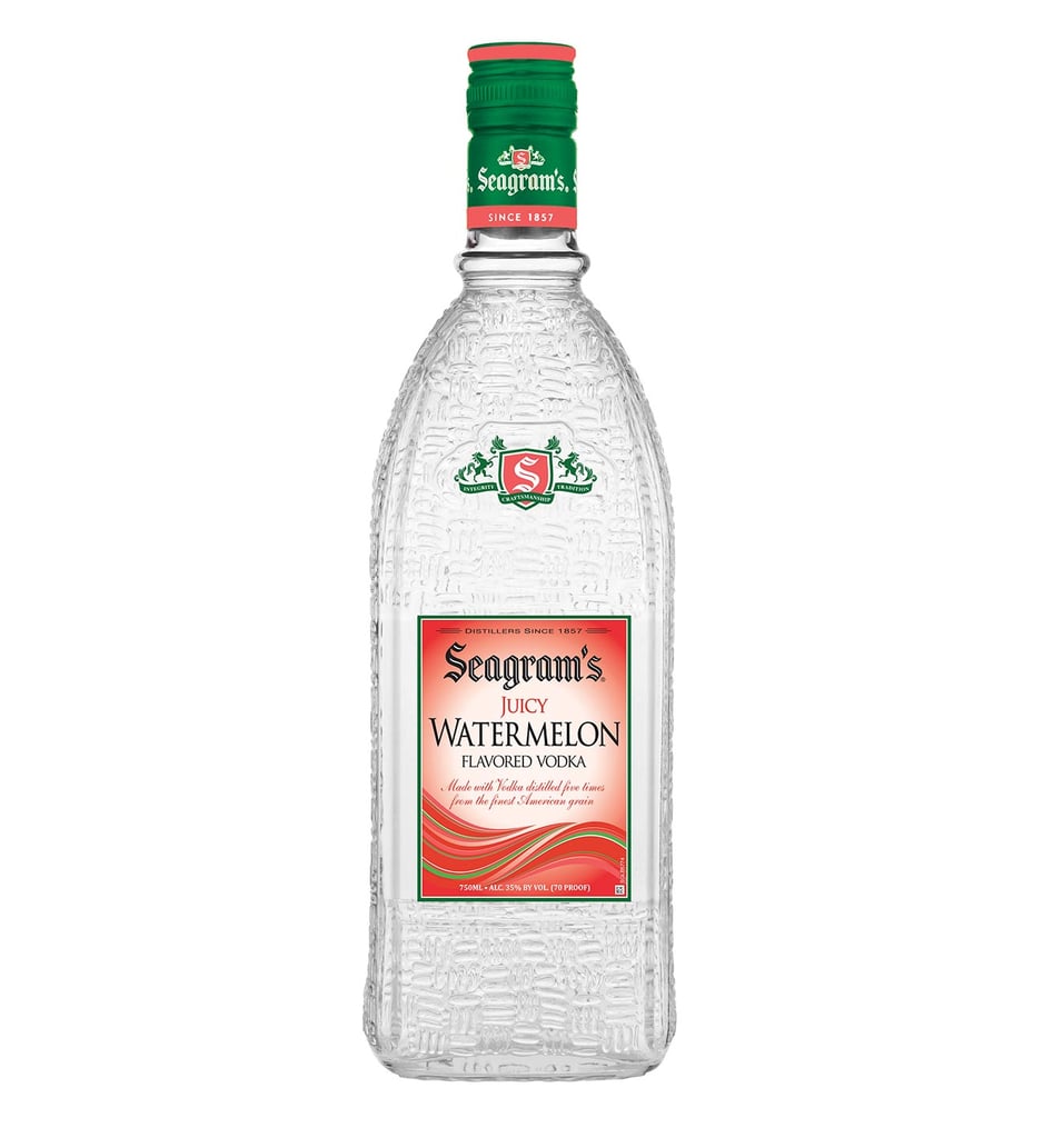 Seagram's Juicy Watermelon Vodka