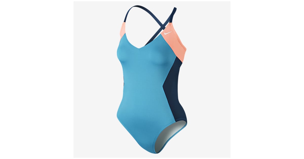 Nike Crossback Tank Swimsuit | Health and Fitness Gifts Under $100 ...