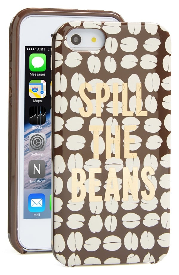 Kate Spade Spill the Beans iPhone 5 Case