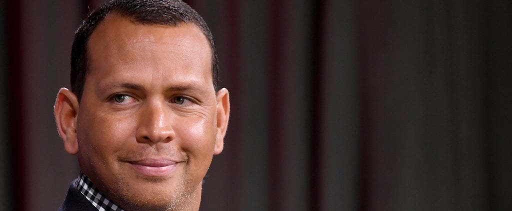 Alex Rodriguez Launches Makeup Concealer Stick