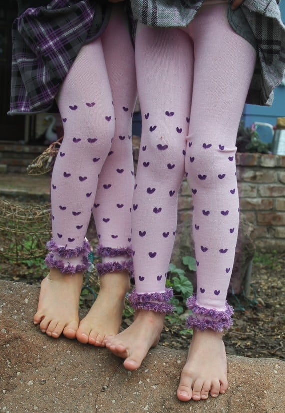 Full of Love Fairy Leggings