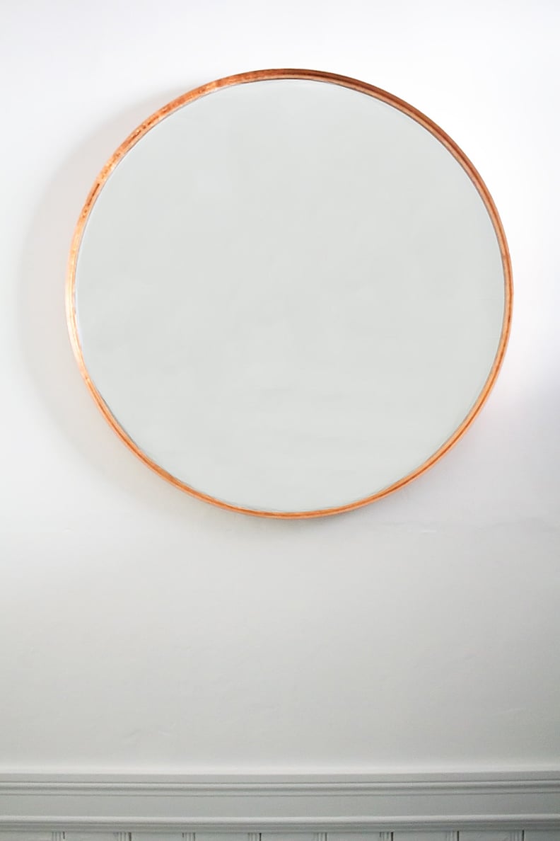 DIY Copper Mirror