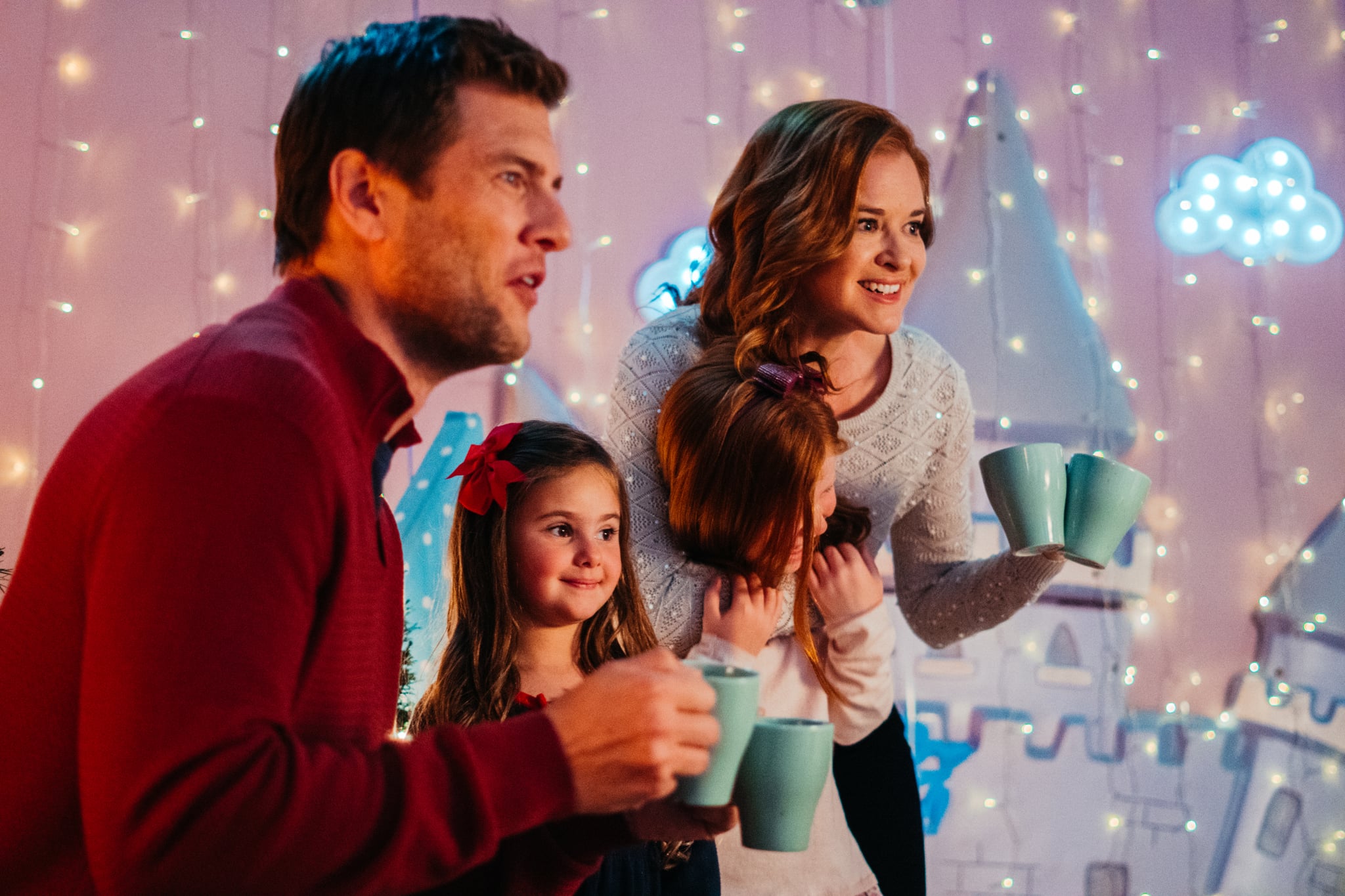 Lifetime Christmas Movies 2019 Popsugar Entertainment