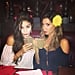 Ashley Tisdale and Vanessa Hudgens Instagrams