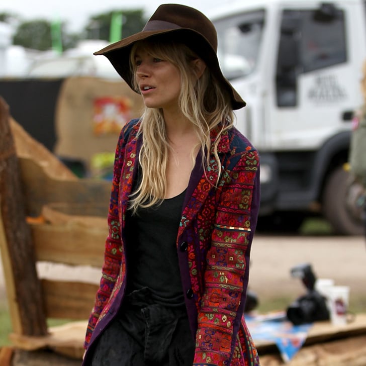 how to dress like a modern hippie