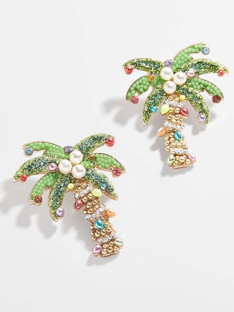 Beach Holiday Earrings