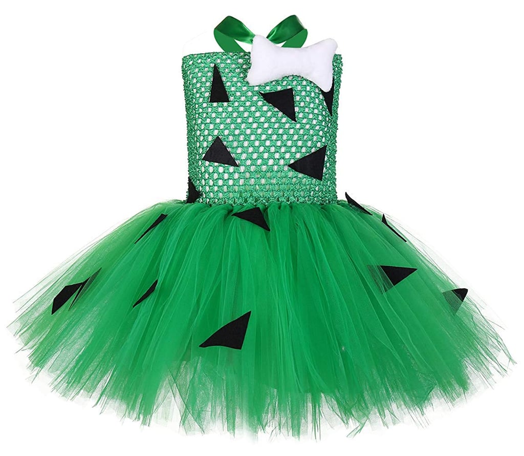 Flintstones Pebbles Tutu Costume