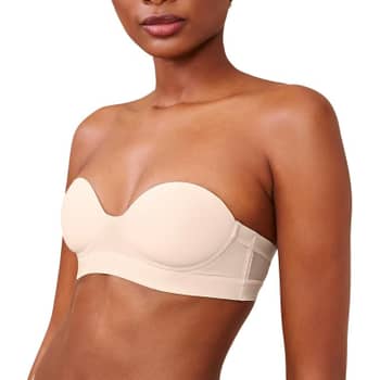 Best Strapless Bras