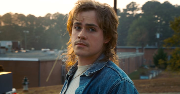 Is Billy s Mullet Real on Stranger Things POPSUGAR Entertainment