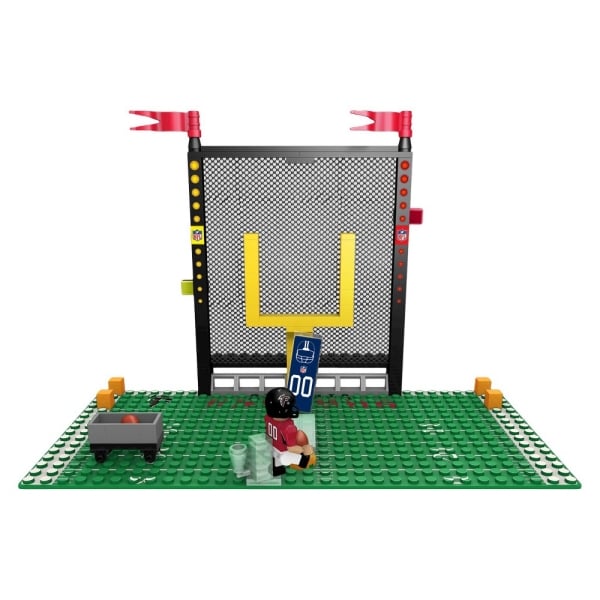 OYO Sports NFL Team Endzone Playset