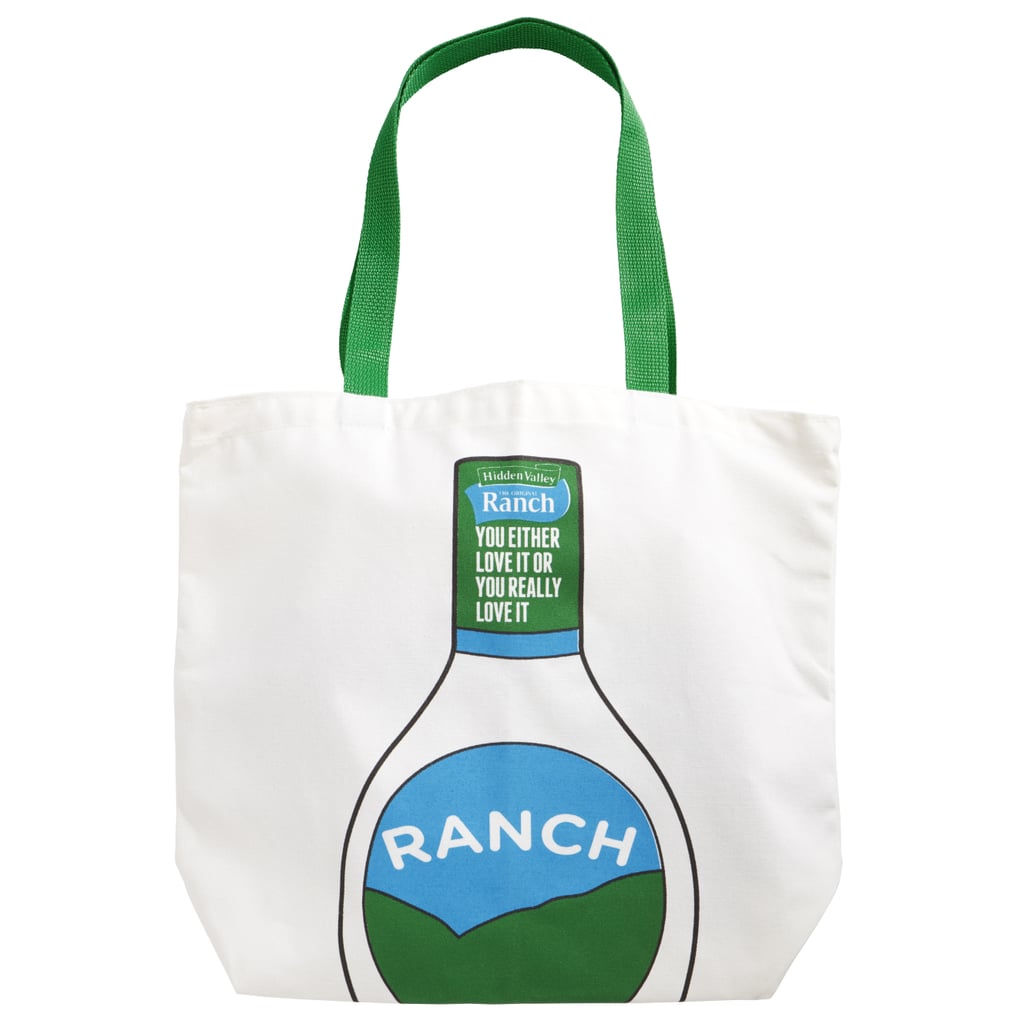 Hidden Valley Ranch Beach Tote