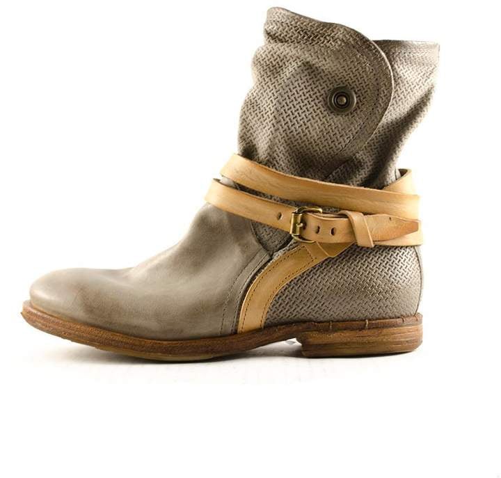 A.S. 98 Buckle Boot