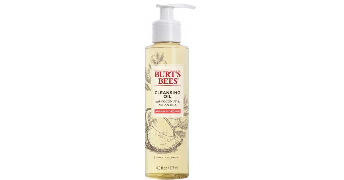Burt's Bees Burt’s Bees Facial Cleansing Oil Best Cleansing Oils