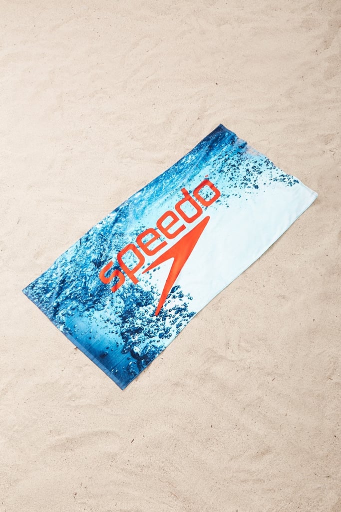 speedo beach towel